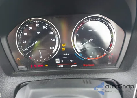 2019 BMW M240I xDrive z USA, uszkodzony, nr VIN WBA2N3C56K7D19822